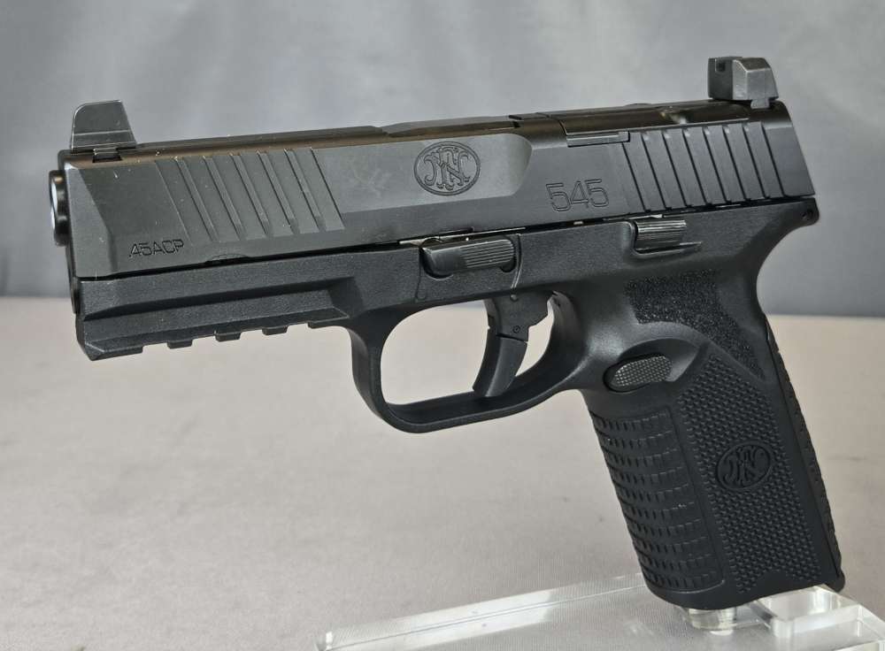 FNH 545 MRD .45 ACP 4.75 Inch -img-2