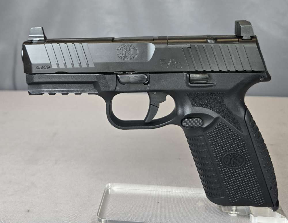 FNH 545 MRD .45 ACP 4.75 Inch -img-1