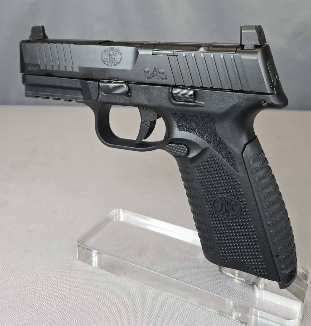 FNH 545 MRD .45 ACP 4.75 Inch -img-3