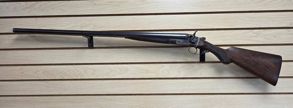 Winchester Club Grade Double Barrel Shotgun 12ga - Turnbull Restoration -img-5