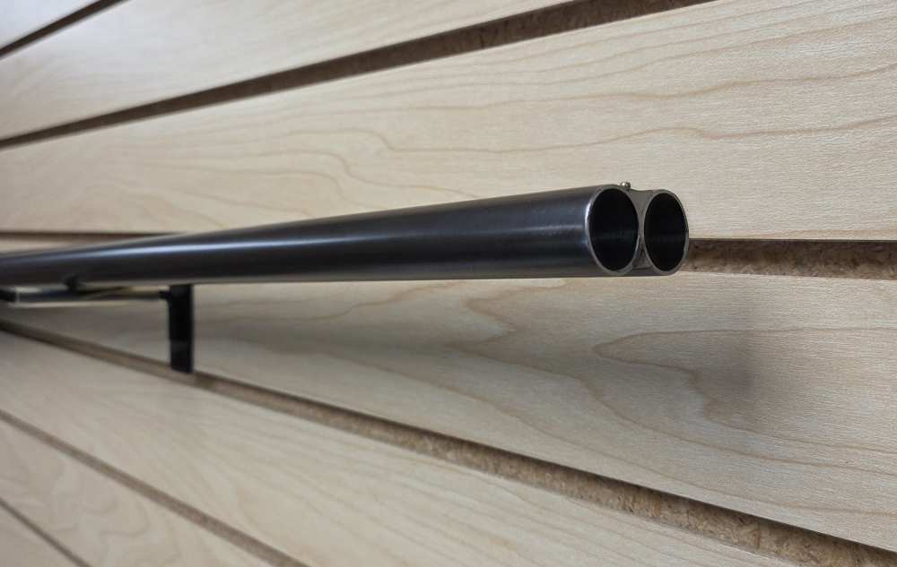Winchester Club Grade Double Barrel Shotgun 12ga - Turnbull Restoration -img-1