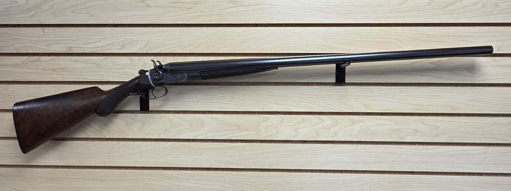 Winchester Club Grade Double Barrel Shotgun 12ga - Turnbull Restoration -img-0