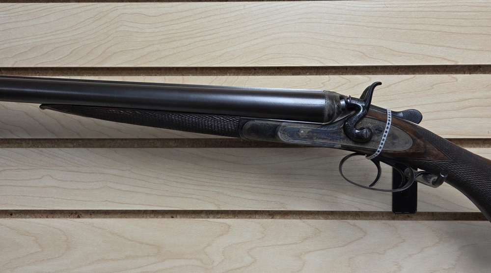 Winchester Club Grade Double Barrel Shotgun 12ga - Turnbull Restoration -img-7