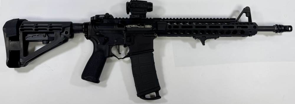 2A ARMAMENT PALOUSE-LITE 5.56 NATO -img-0