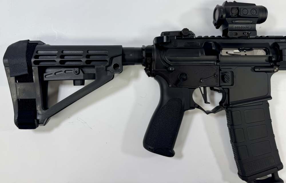 2A ARMAMENT PALOUSE-LITE 5.56 NATO -img-1