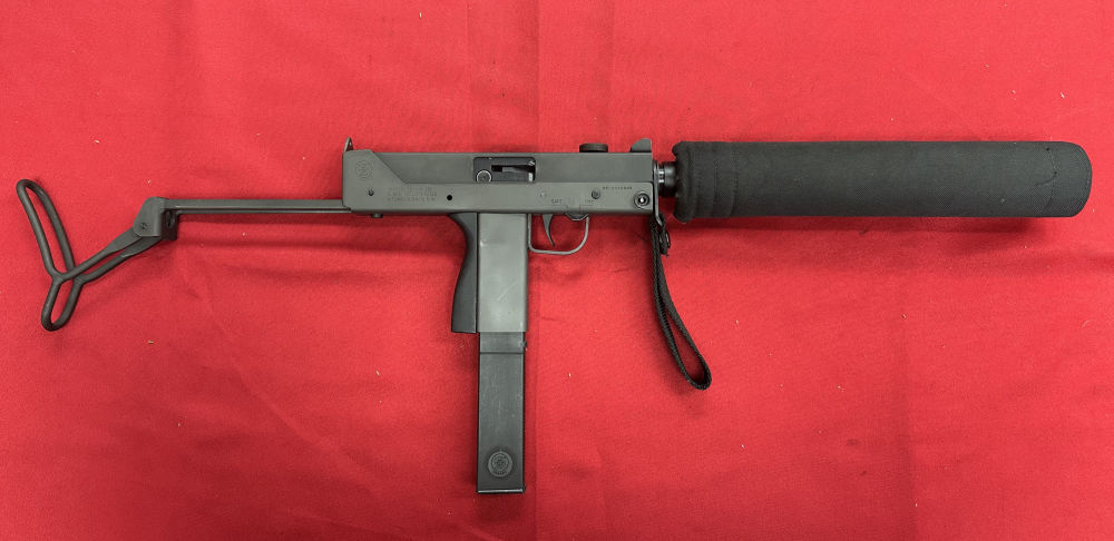 Cobray/SWD M11/Nine Machinegun w/ AWC MK9 Silencer - 9mm Form3s-img-0