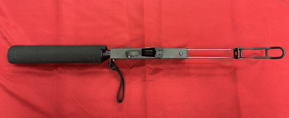 Cobray/SWD M11/Nine Machinegun w/ AWC MK9 Silencer - 9mm Form3s-img-2