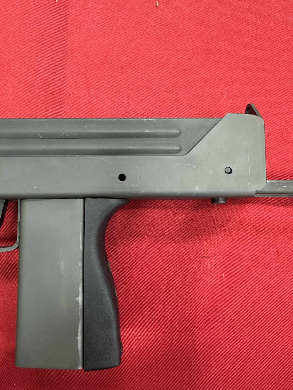 Cobray/SWD M11/Nine Machinegun w/ AWC MK9 Silencer - 9mm Form3s-img-9