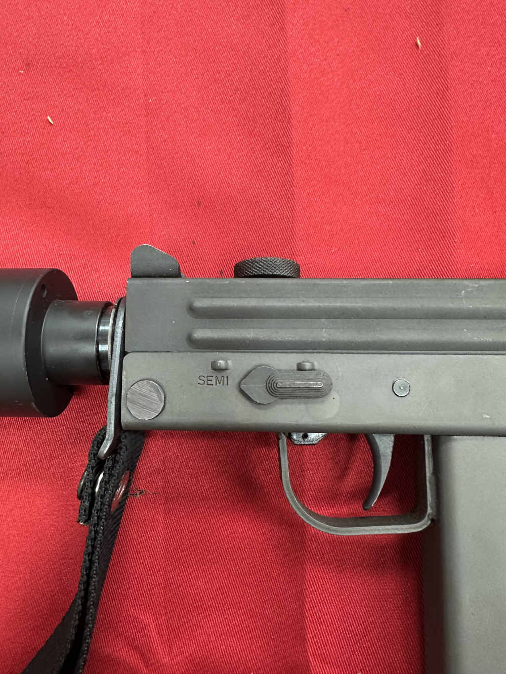Cobray/SWD M11/Nine Machinegun w/ AWC MK9 Silencer - 9mm Form3s-img-10