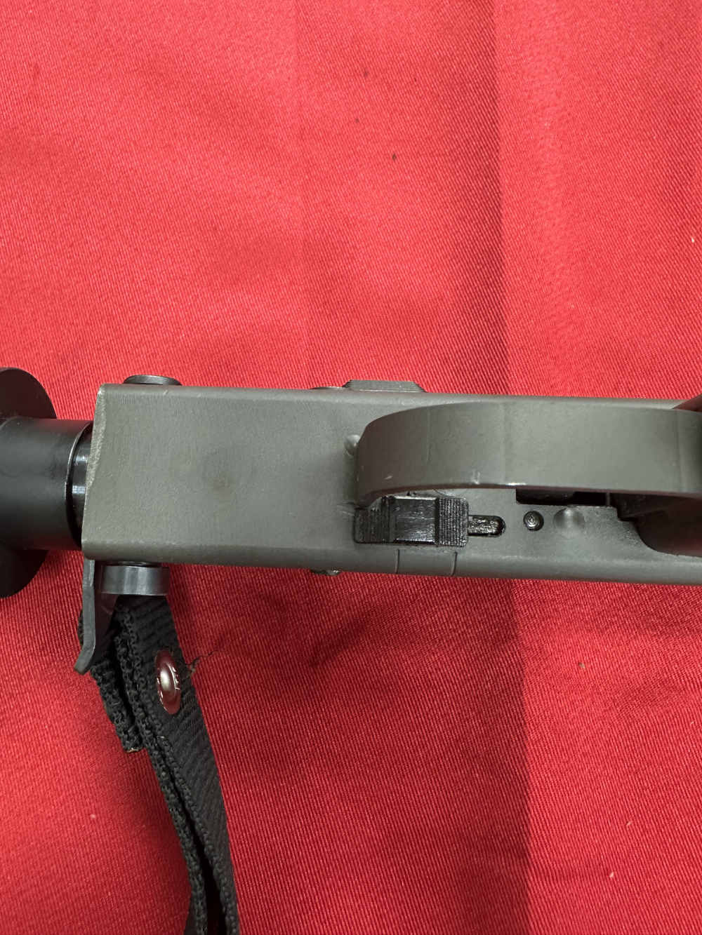 Cobray/SWD M11/Nine Machinegun w/ AWC MK9 Silencer - 9mm Form3s-img-15
