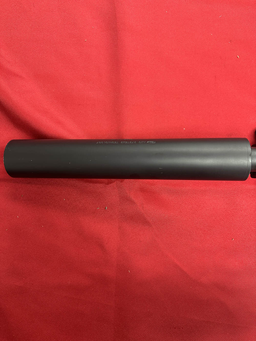 Cobray/SWD M11/Nine Machinegun w/ AWC MK9 Silencer - 9mm Form3s-img-21