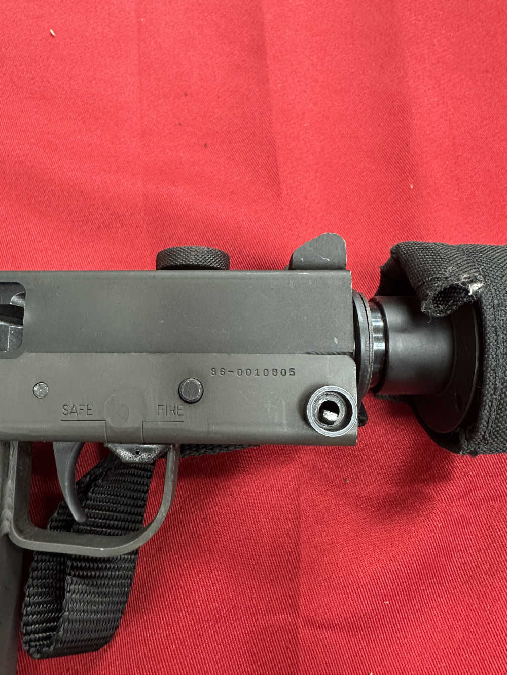 Cobray/SWD M11/Nine Machinegun w/ AWC MK9 Silencer - 9mm Form3s-img-6