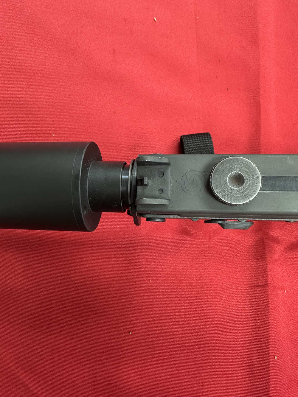 Cobray/SWD M11/Nine Machinegun w/ AWC MK9 Silencer - 9mm Form3s-img-20