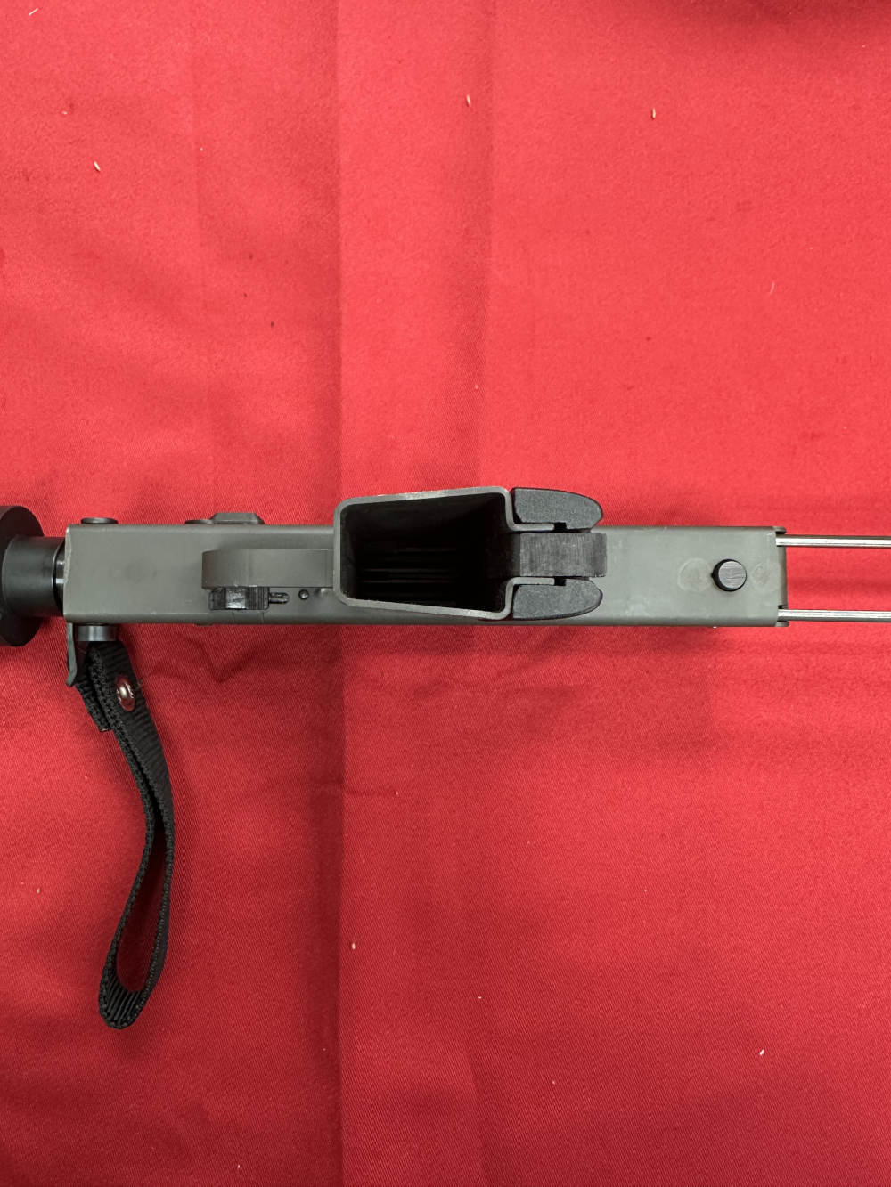 Cobray/SWD M11/Nine Machinegun w/ AWC MK9 Silencer - 9mm Form3s-img-14