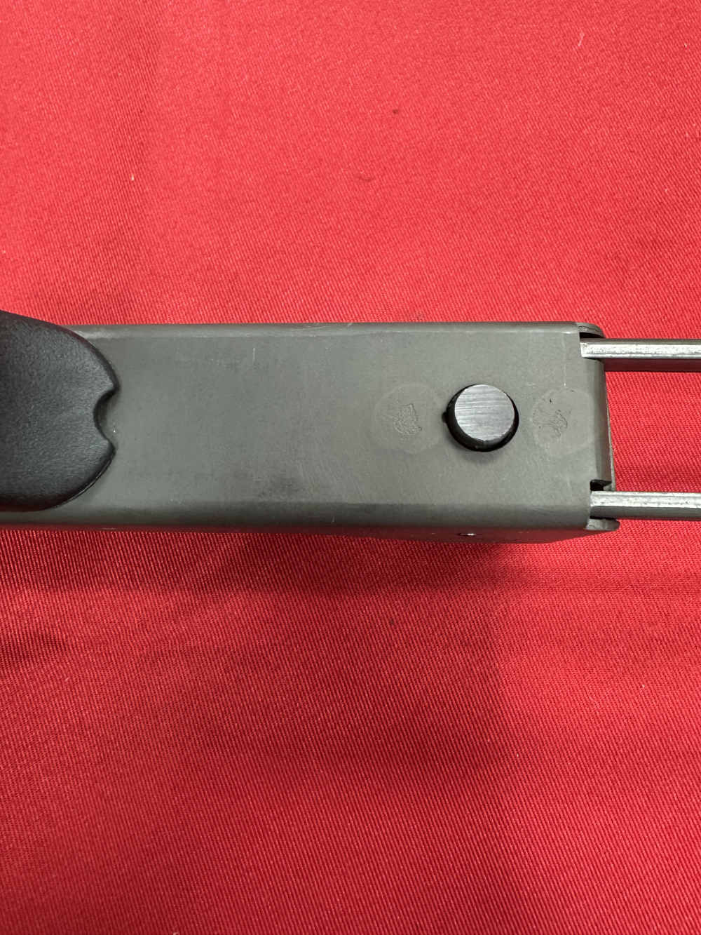 Cobray/SWD M11/Nine Machinegun w/ AWC MK9 Silencer - 9mm Form3s-img-13