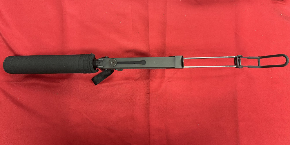 Cobray/SWD M11/Nine Machinegun w/ AWC MK9 Silencer - 9mm Form3s-img-3