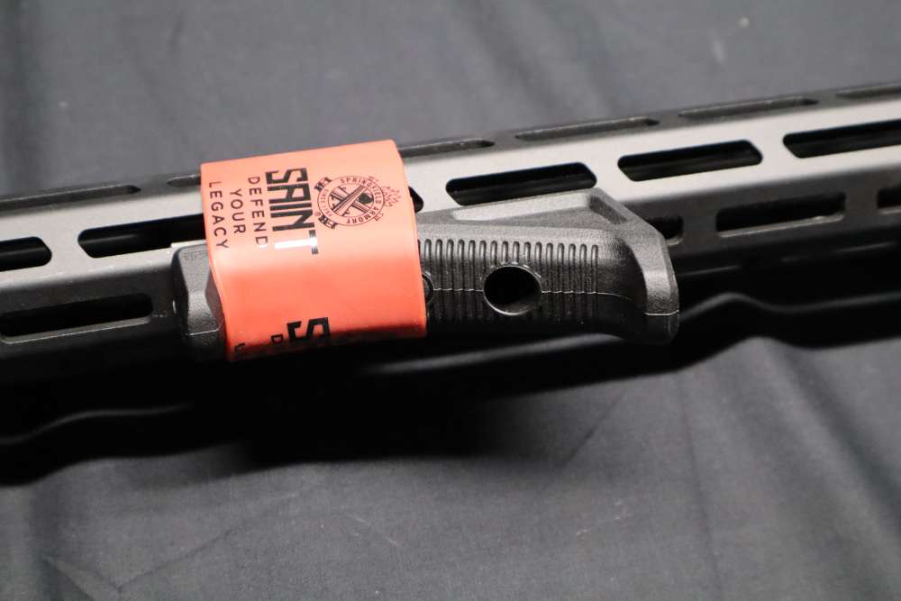 SpringField Saint Victor 5.56 AR Like New Flip up Sights-img-18