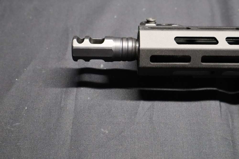 SpringField Saint Victor 5.56 AR Like New Flip up Sights-img-19