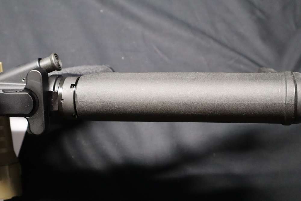 SpringField Saint Victor 5.56 AR Like New Flip up Sights-img-10