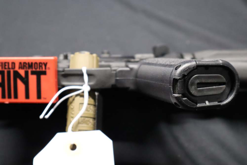 SpringField Saint Victor 5.56 AR Like New Flip up Sights-img-15