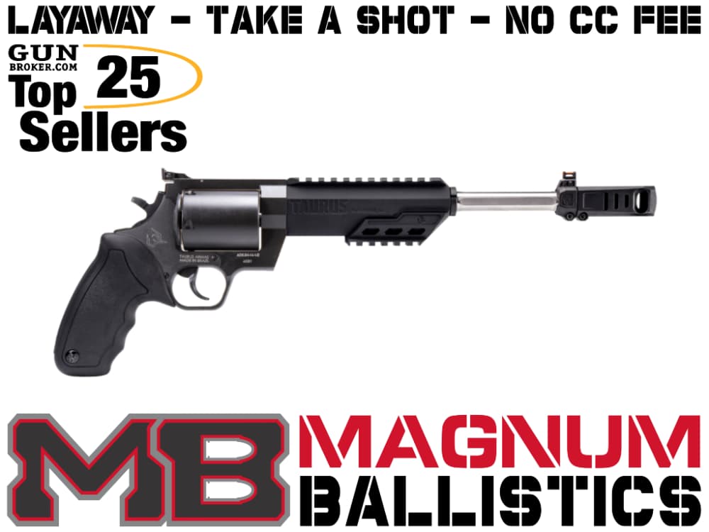 Taurus Raging Hunter 460-img-0