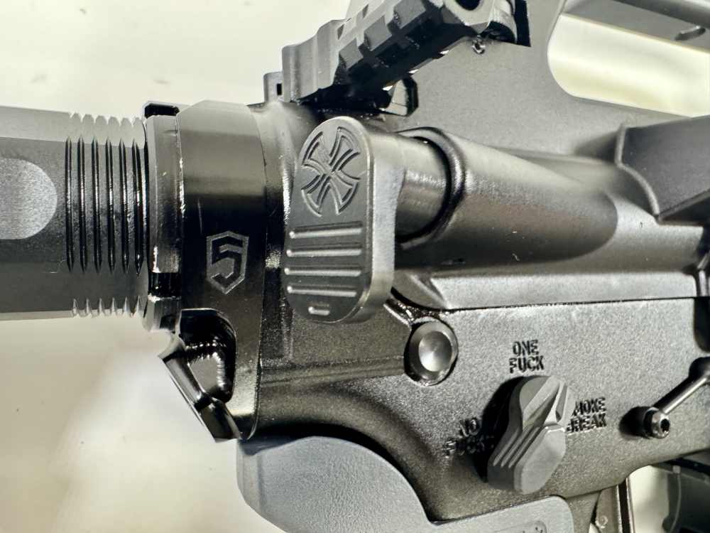 SONS OF LIBERTY SOUL SNATCHER EDITION 5.56 NATO -img-9