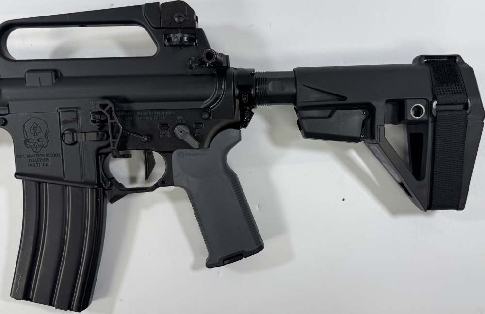 SONS OF LIBERTY SOUL SNATCHER EDITION 5.56 NATO -img-7