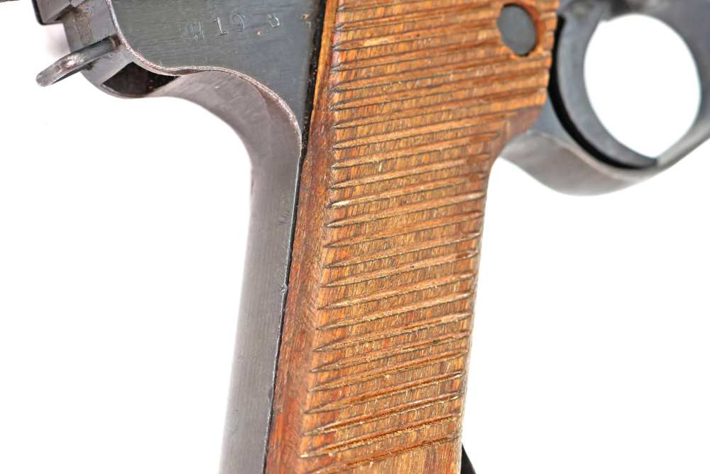 Japanese Nambu 1942 8MM All Matching Numbers Excellent Condition-img-14