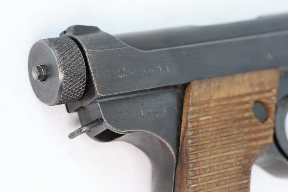 Japanese Nambu 1942 8MM All Matching Numbers Excellent Condition-img-12