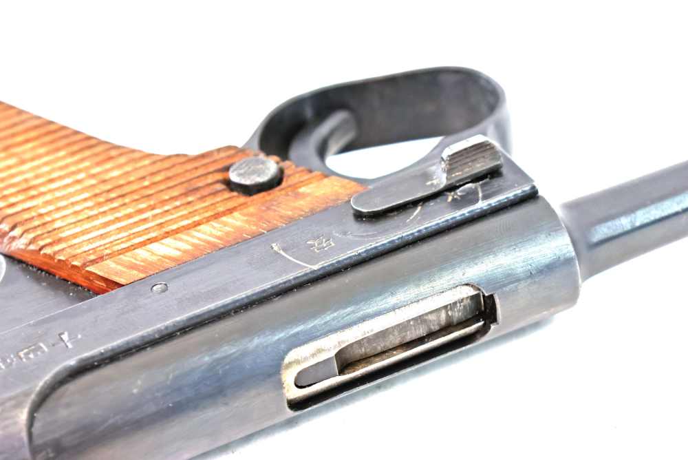 Japanese Nambu 1942 8MM All Matching Numbers Excellent Condition-img-8