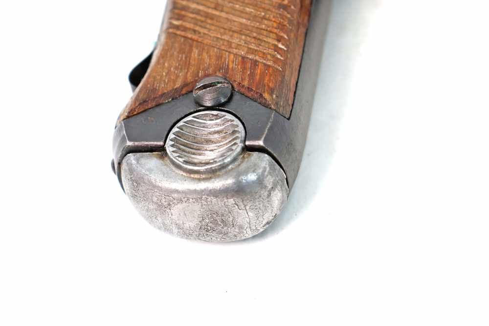Japanese Nambu 1942 8MM All Matching Numbers Excellent Condition-img-2