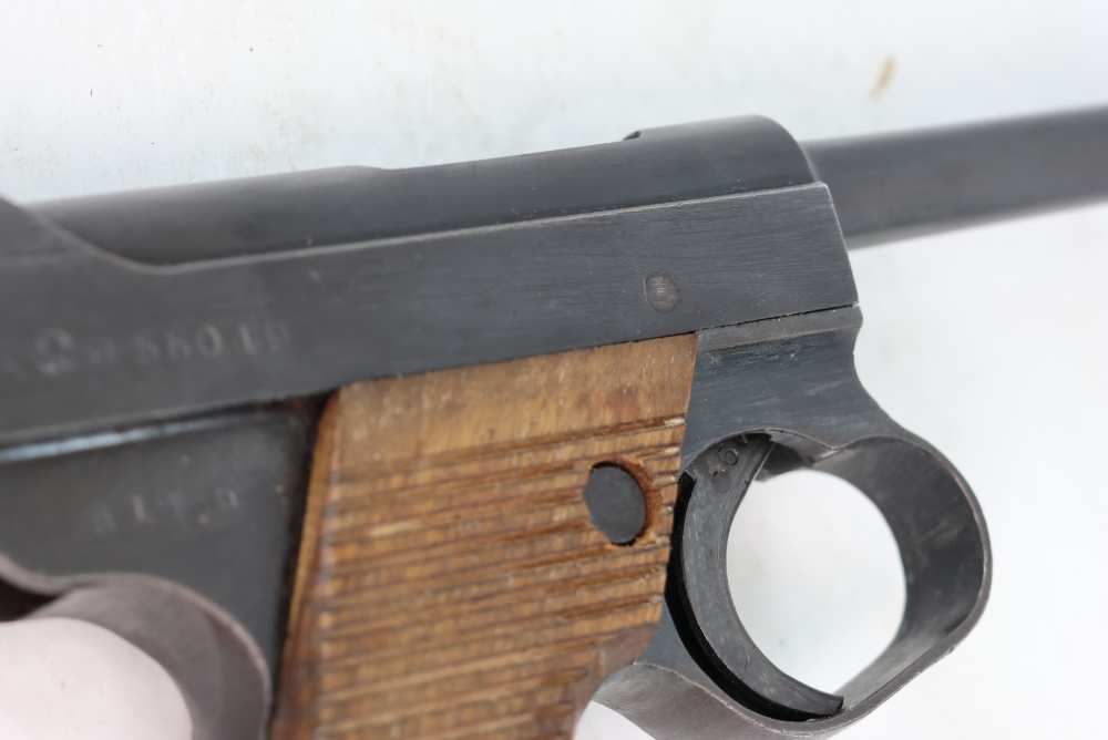 Japanese Nambu 1942 8MM All Matching Numbers Excellent Condition-img-13