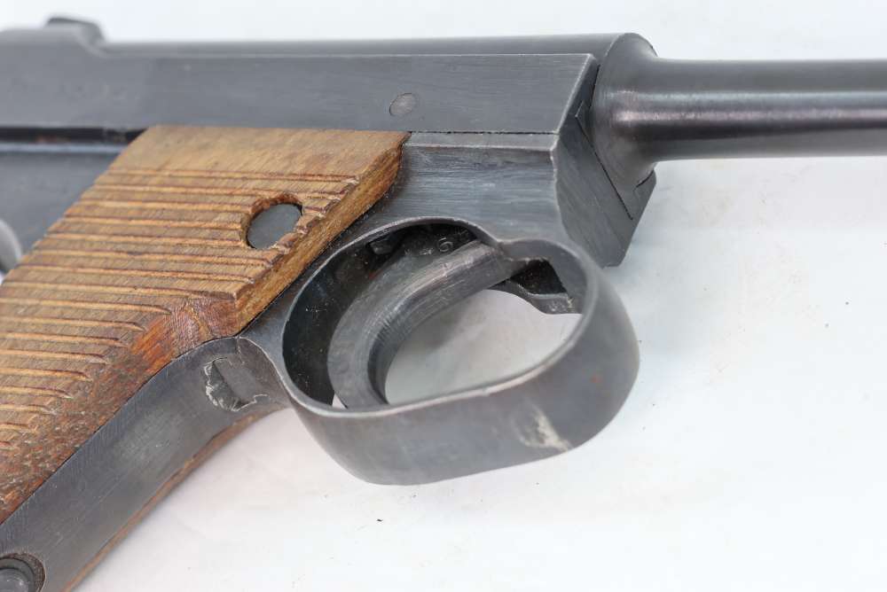 Japanese Nambu 1942 8MM All Matching Numbers Excellent Condition-img-10