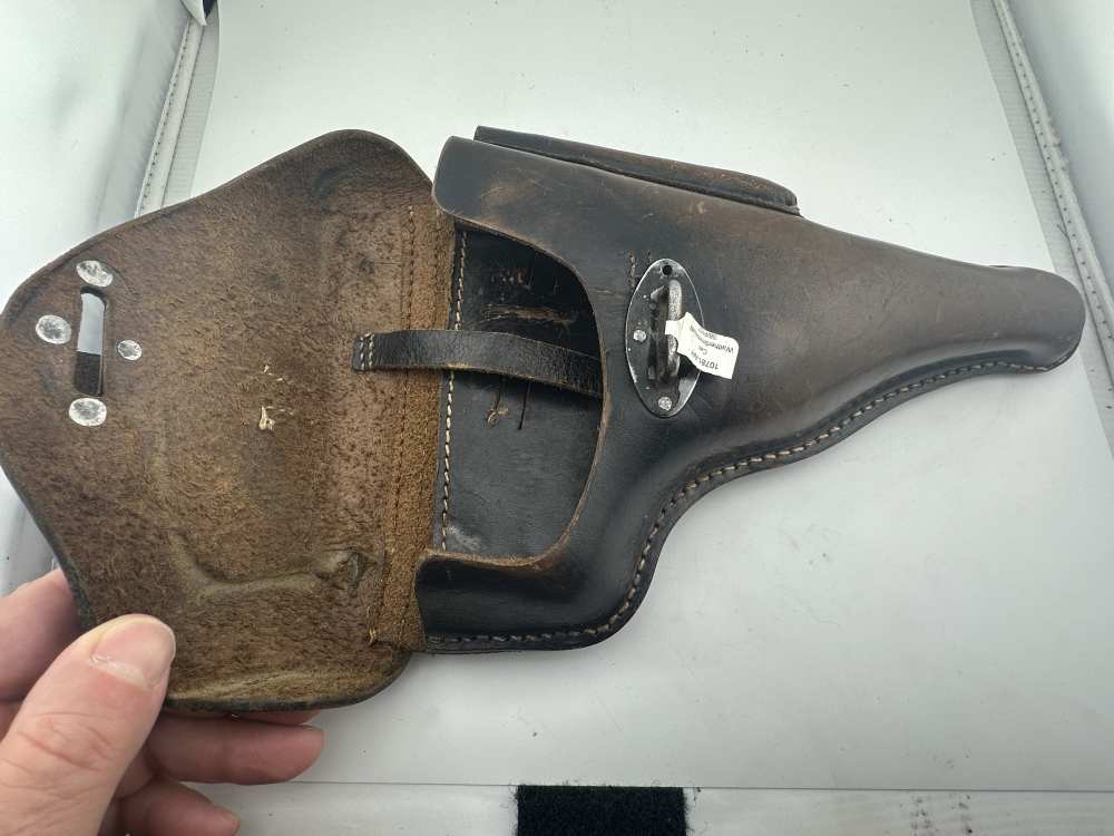 1943 WALTHER P.38 AC43 2ND VARIATION 9MM GERMAN MILITARY P38 *ALL MATCHING*-img-22