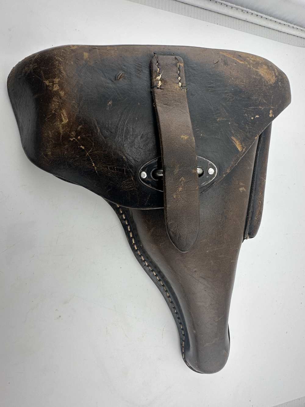 1943 WALTHER P.38 AC43 2ND VARIATION 9MM GERMAN MILITARY P38 *ALL MATCHING*-img-18