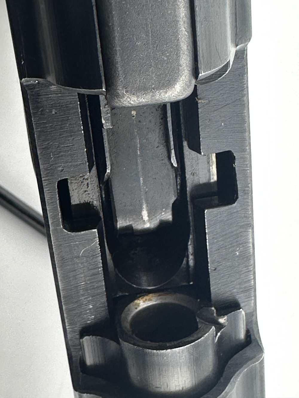 1943 WALTHER P.38 AC43 2ND VARIATION 9MM GERMAN MILITARY P38 *ALL MATCHING*-img-17