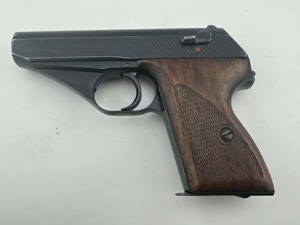 WWII Mauser HSc • Serial #718274 • Eagle “N” Proof • Original 1941 “jhg 41”-img-3
