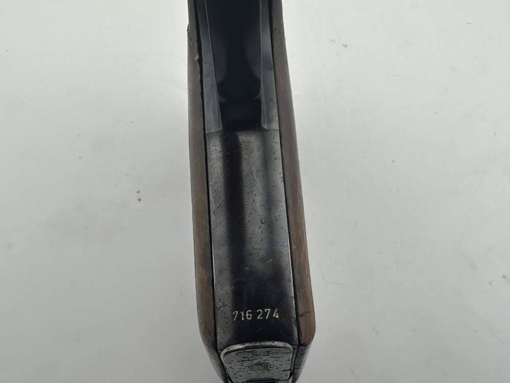 WWII Mauser HSc • Serial #718274 • Eagle “N” Proof • Original 1941 “jhg 41”-img-6