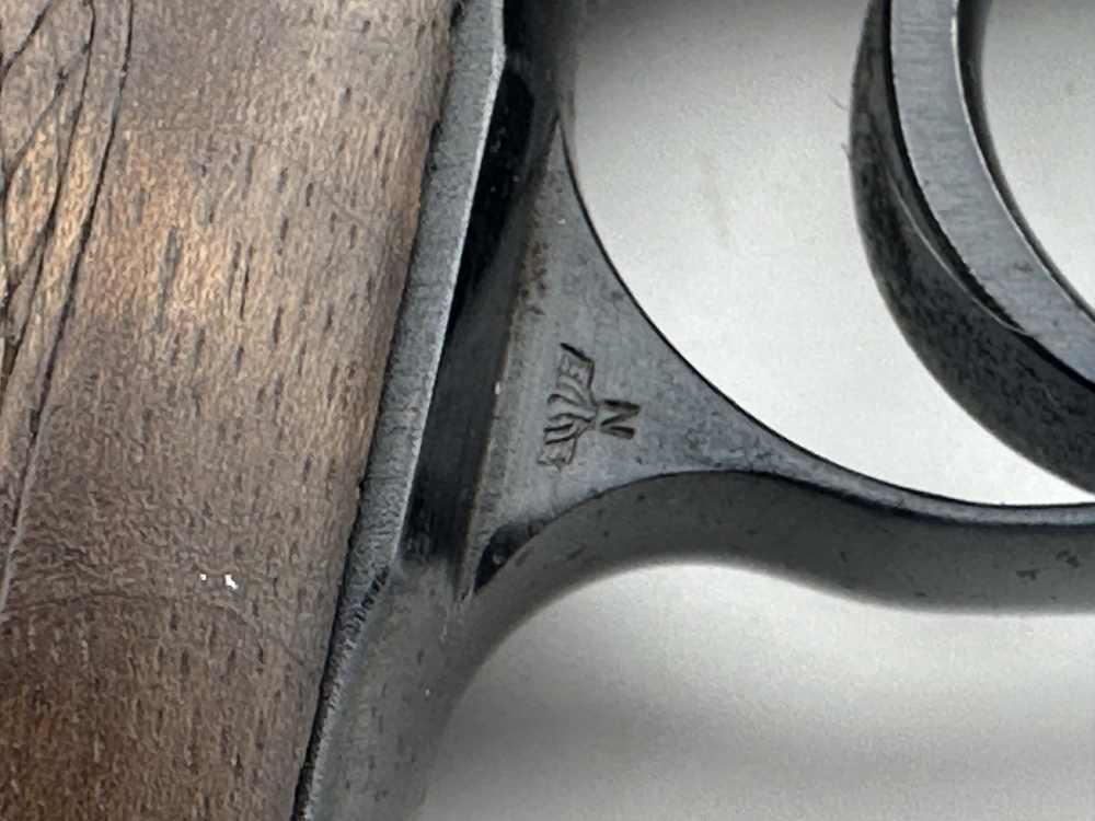 WWII Mauser HSc • Serial #718274 • Eagle “N” Proof • Original 1941 “jhg 41”-img-2