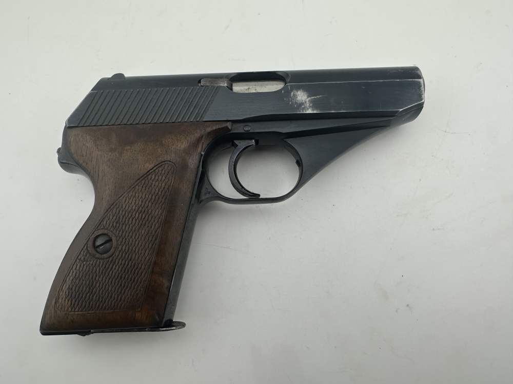 WWII Mauser HSc • Serial #718274 • Eagle “N” Proof • Original 1941 “jhg 41”-img-1