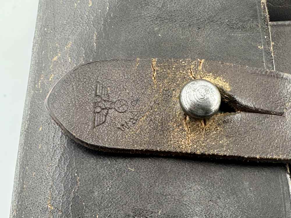 WWII Mauser HSc • Serial #718274 • Eagle “N” Proof • Original 1941 “jhg 41”-img-12