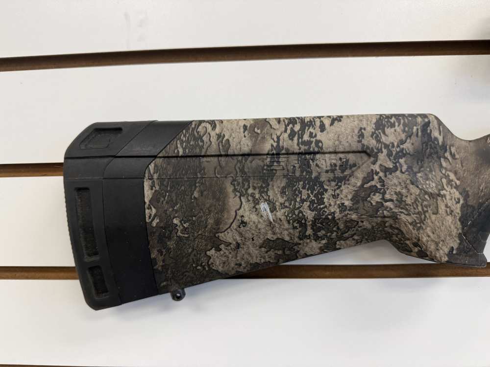 Savage Axis .308 Bolt Action Rifle w/ Weaver 3-9x40 Scope STRATA Camo-img-1