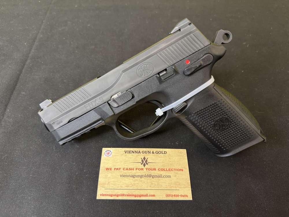 FN Herstal FNX-9 9x19mm 26060889-img-1