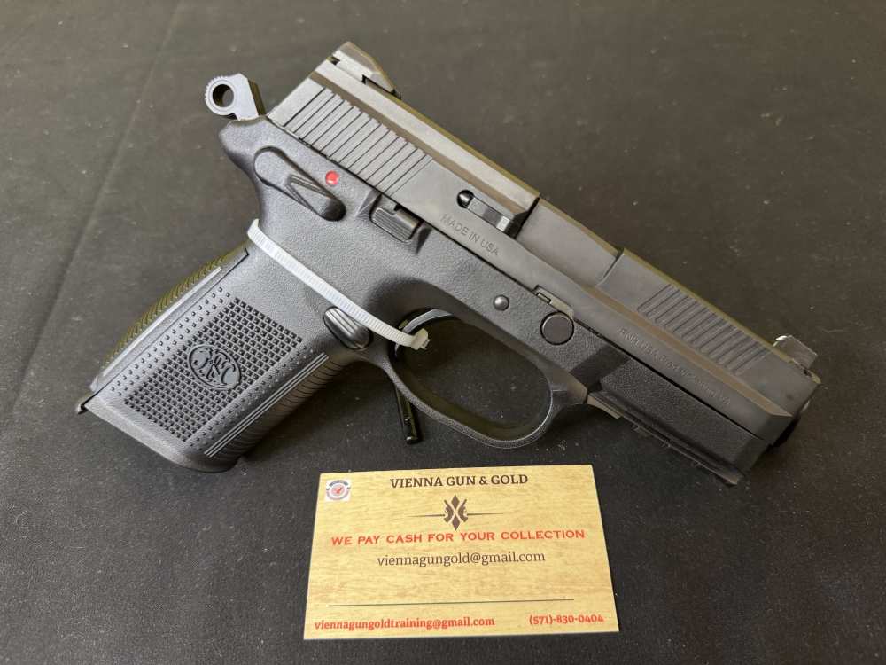 FN Herstal FNX-9 9x19mm 26060889-img-0