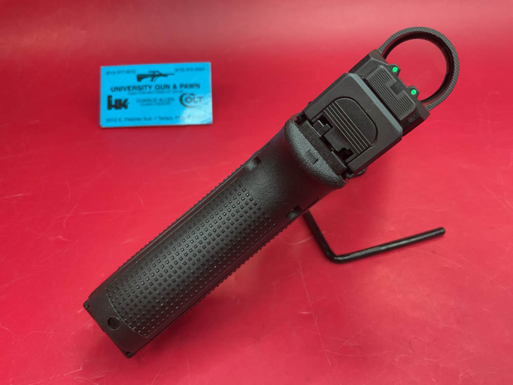 Trinity Nevada Glock 34 GEN4 9mm 5.25” Island Barrel Integrated Comp - DLC -img-5