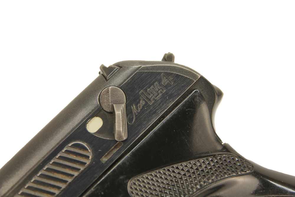 HK HK4 .380 ACP - 3.3" Barrel - Black - Good Condition - 1 Mag-img-3