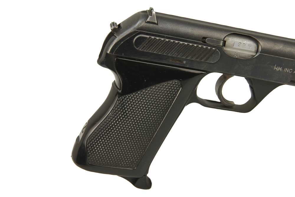HK HK4 .380 ACP - 3.3" Barrel - Black - Good Condition - 1 Mag-img-7