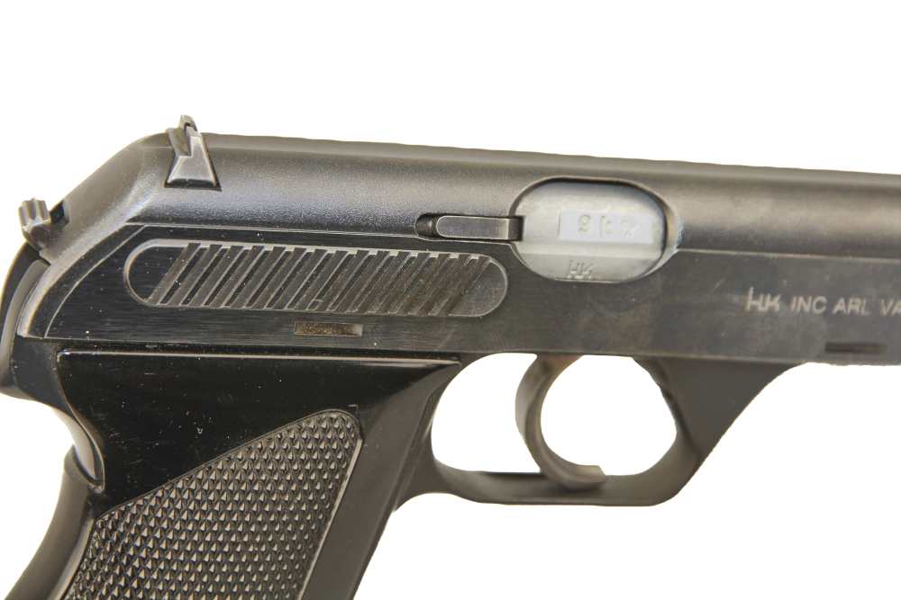 HK HK4 .380 ACP - 3.3" Barrel - Black - Good Condition - 1 Mag-img-6