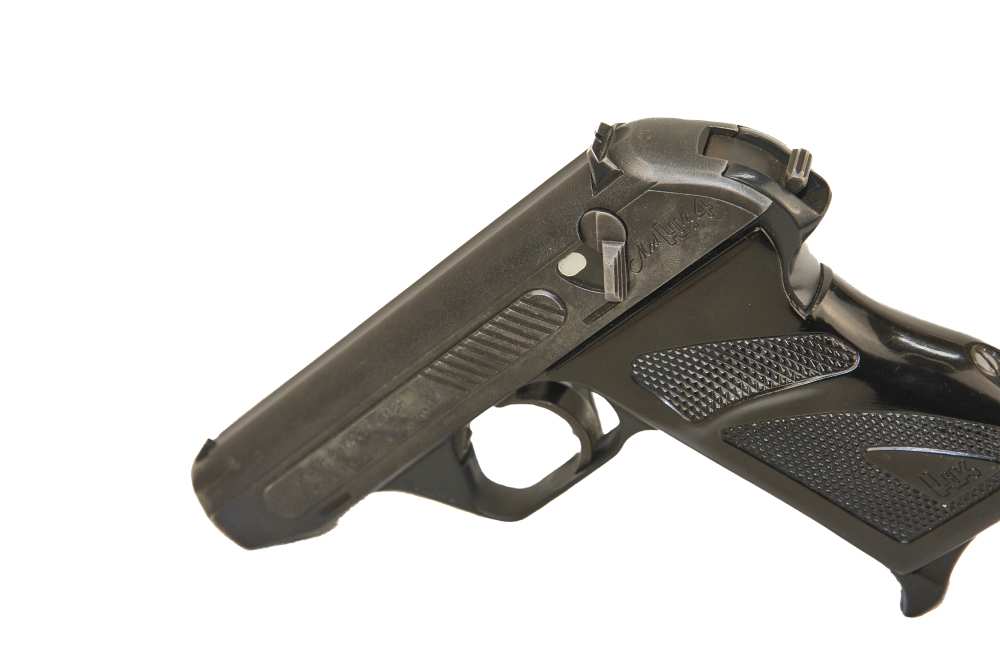 HK HK4 .380 ACP - 3.3" Barrel - Black - Good Condition - 1 Mag-img-12