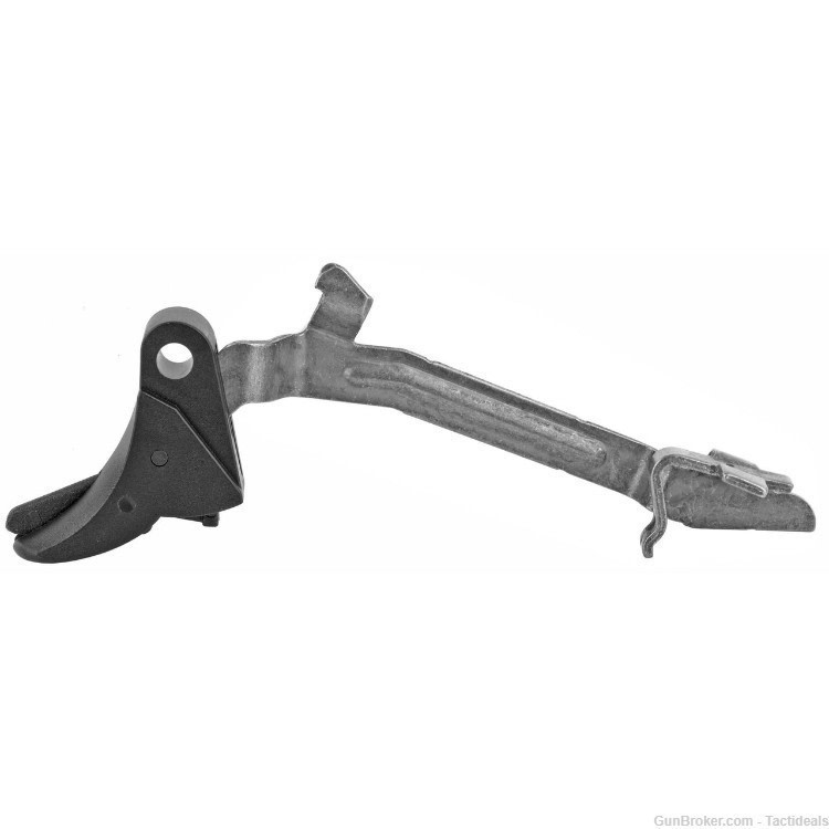Glock OEM Smooth Trigger Bar Assembly for 17 17L 22 24 31 34 35 Gens 1-4 -img-0